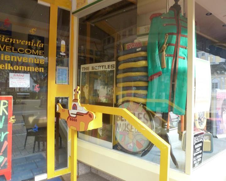 Cafe Yellow Submarine Beatles Museum