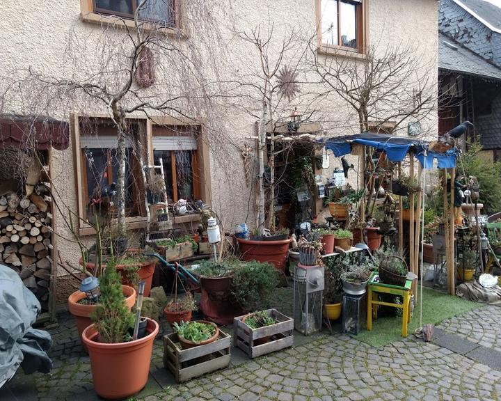 Cafe Zehntscheune Herrstein