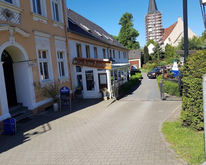 Gaststatte Zur Landebrucke