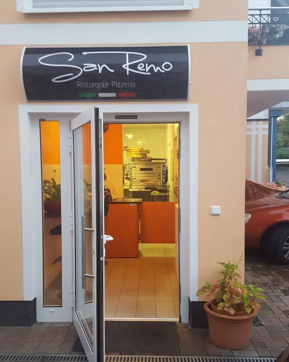 Lieferservice San Remo