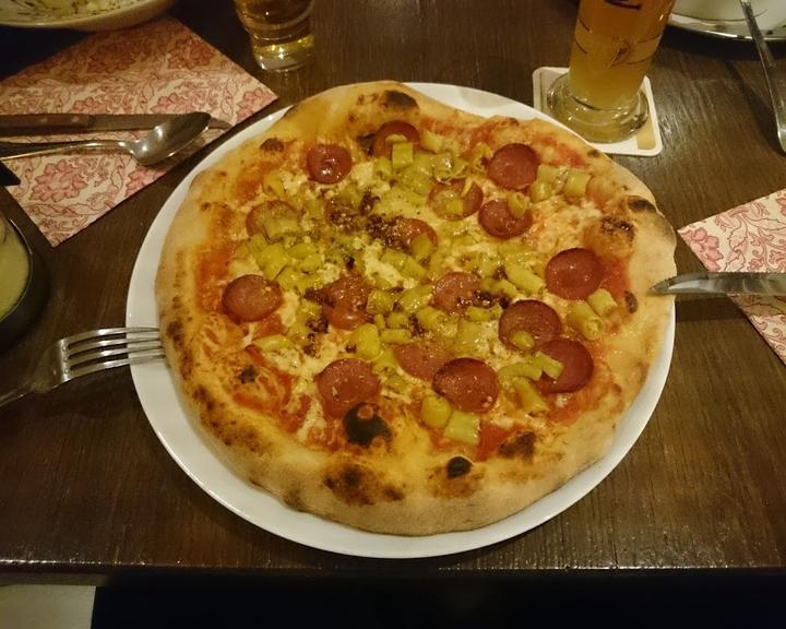 Pizzeria la Piazza